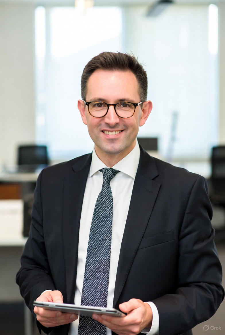 Business professional